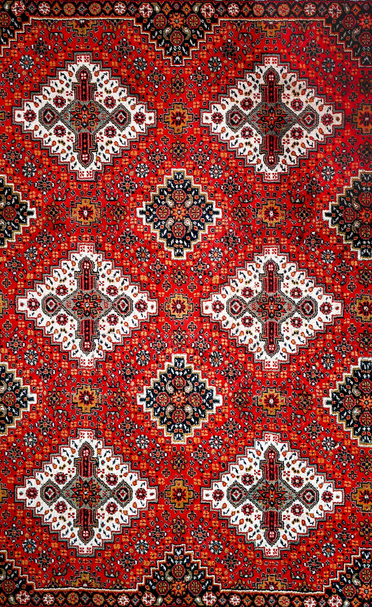 Baskılı Halı
