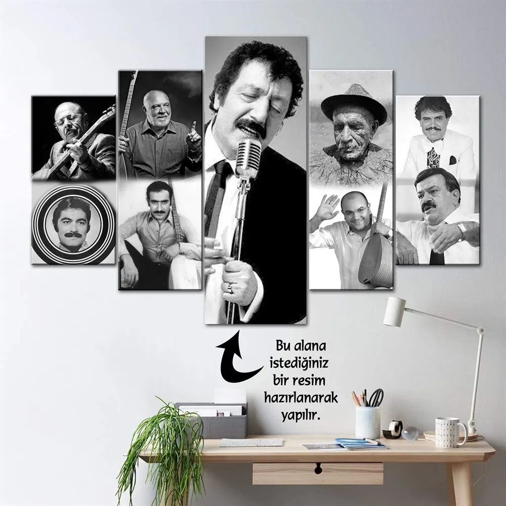 Ne??et Erta??, AÜçk Veysel, Turan Engin, Musa Ero??lu, K??v??rc??k Ali, Muhlis Akarsu, Y??ld??ray Üçnar ve Kahtal?? MÜç?? Tablosu